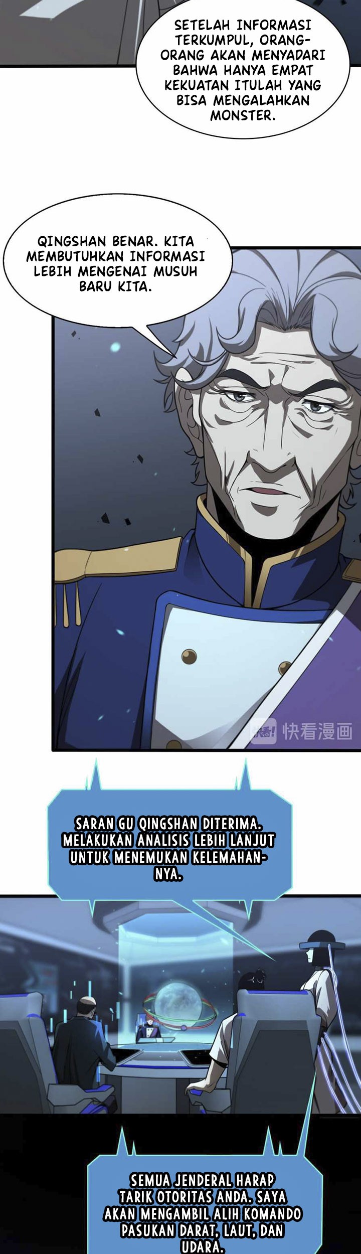 World’s Apocalypse Online Chapter 38 Gambar 24