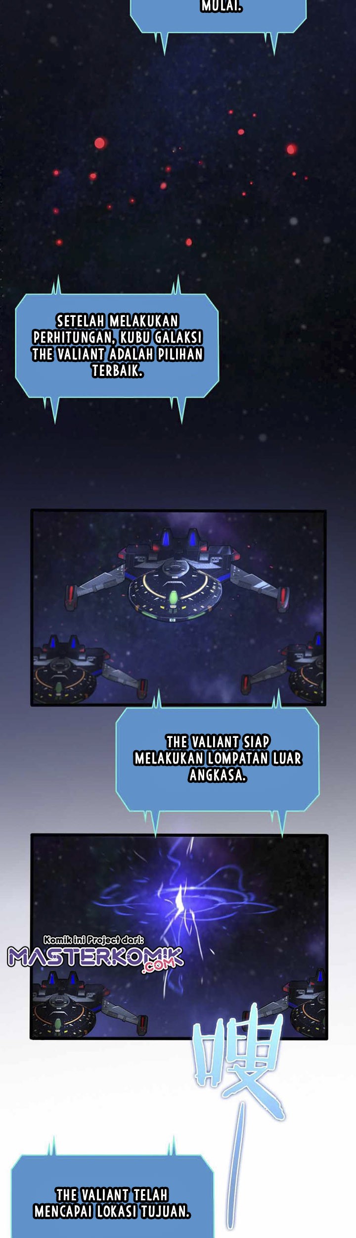 World’s Apocalypse Online Chapter 38 Gambar 26