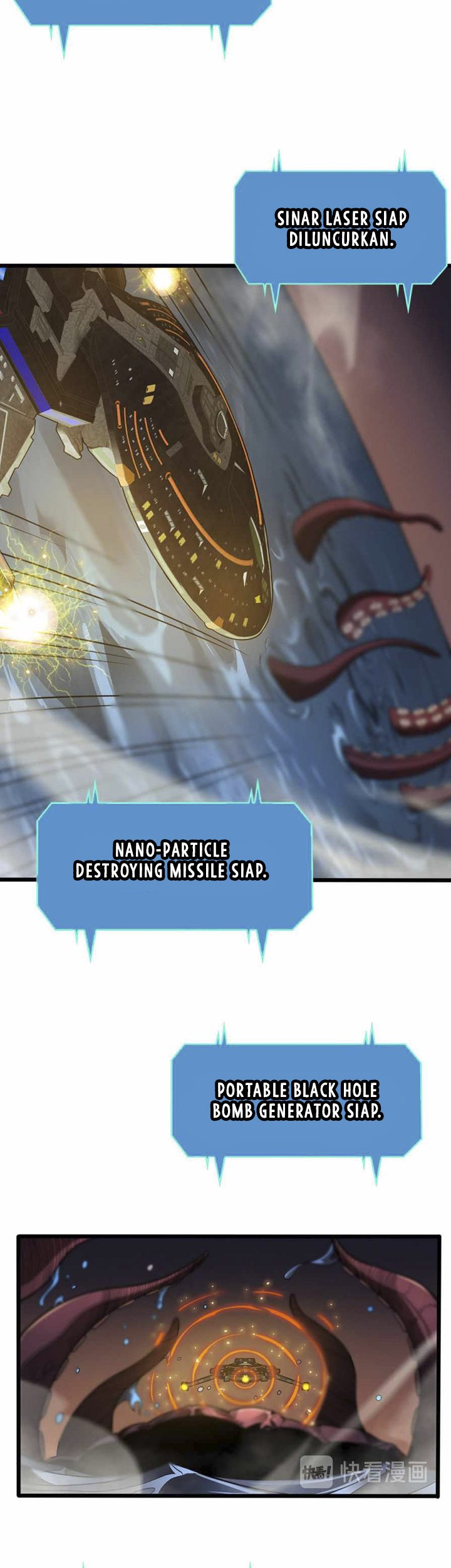 World’s Apocalypse Online Chapter 38 Gambar 27