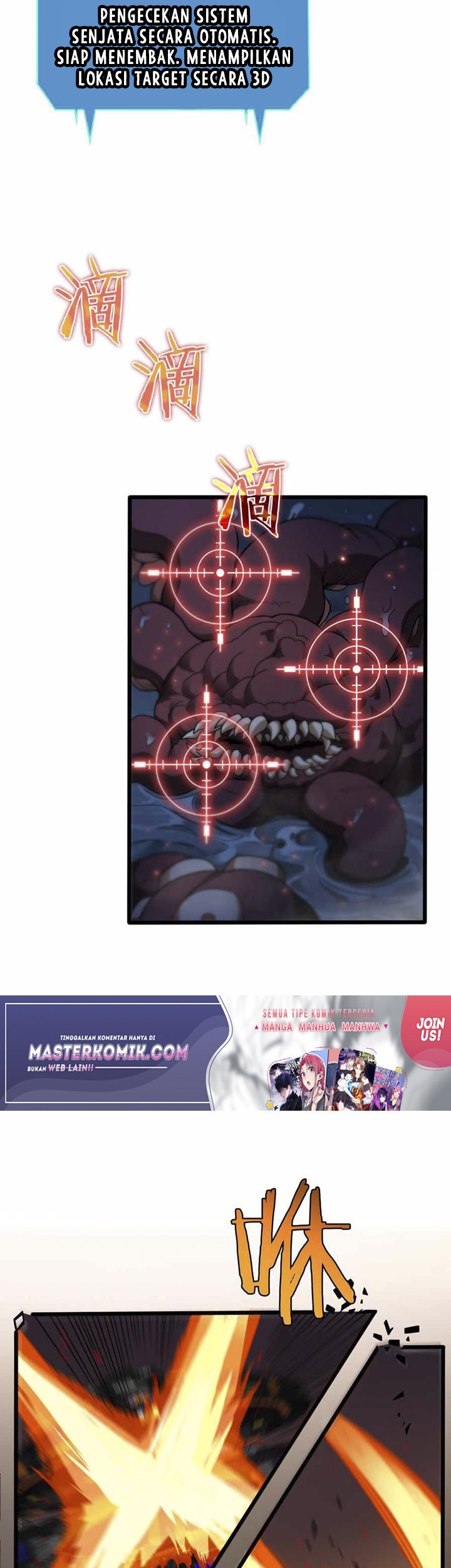 World’s Apocalypse Online Chapter 38 Gambar 29