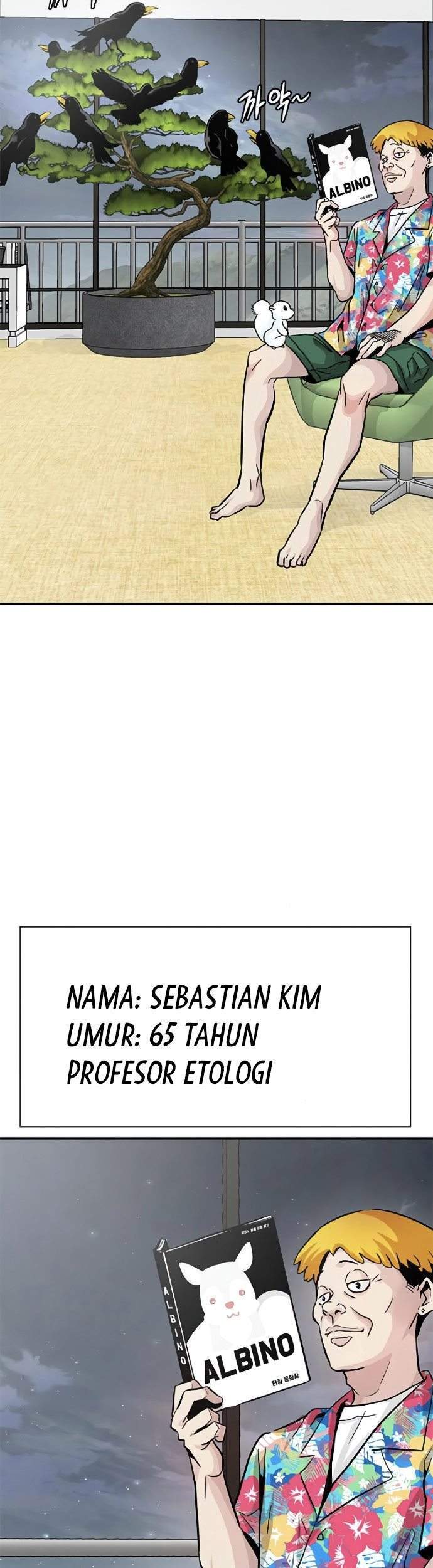 All Rounder Chapter 9 Gambar 4