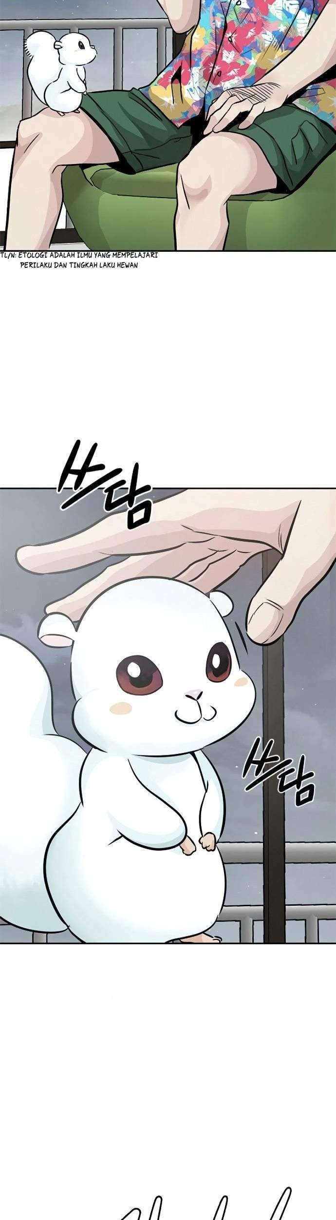 All Rounder Chapter 9 Gambar 5