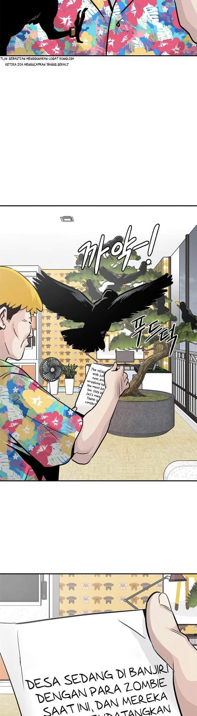 All Rounder Chapter 9 Gambar 10