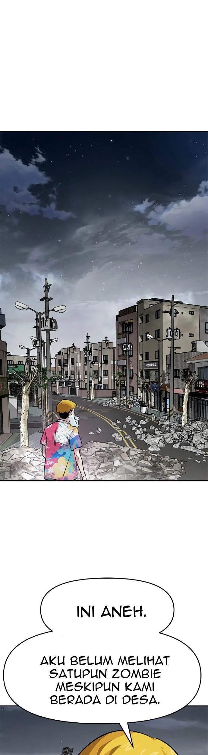 All Rounder Chapter 9 Gambar 107