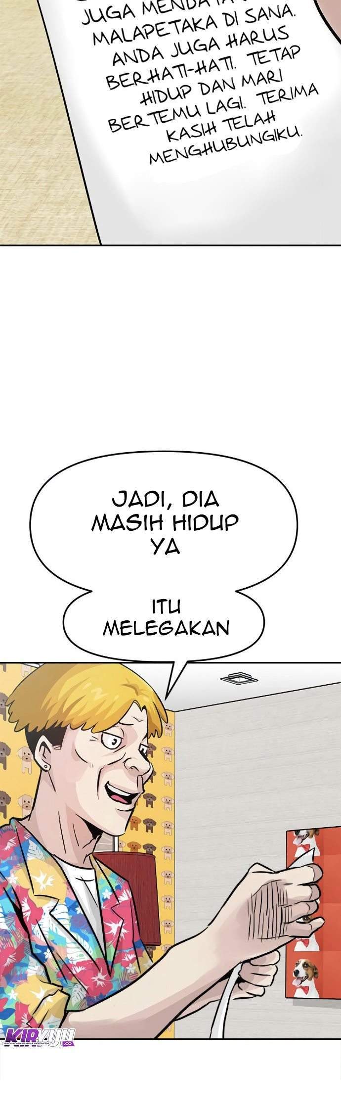 All Rounder Chapter 9 Gambar 11