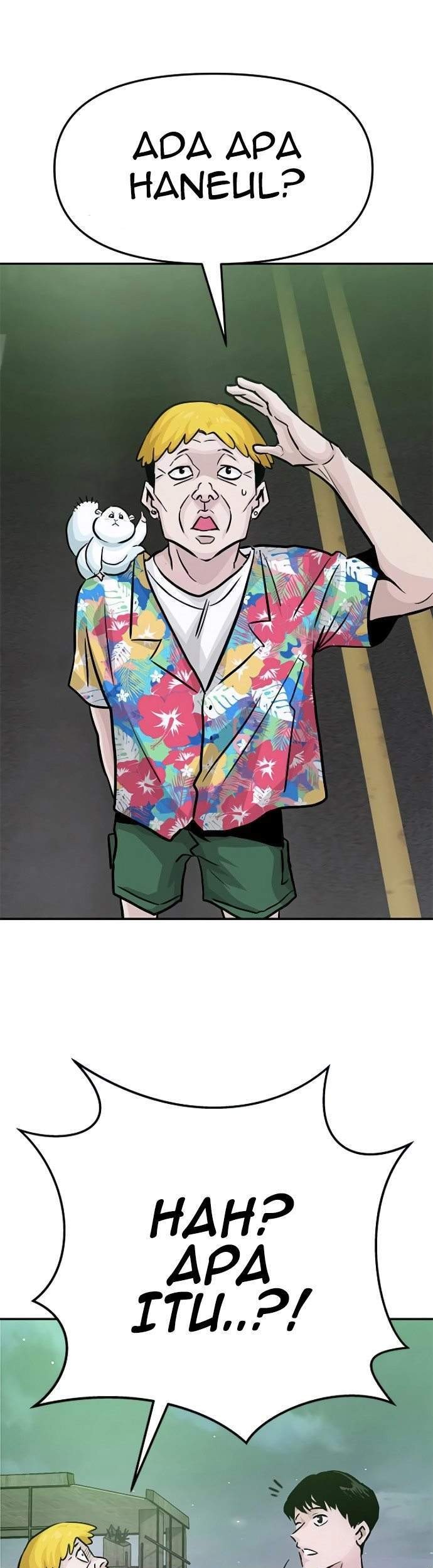 All Rounder Chapter 9 Gambar 125