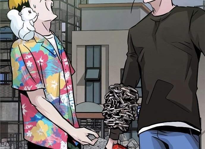 All Rounder Chapter 9 Gambar 126