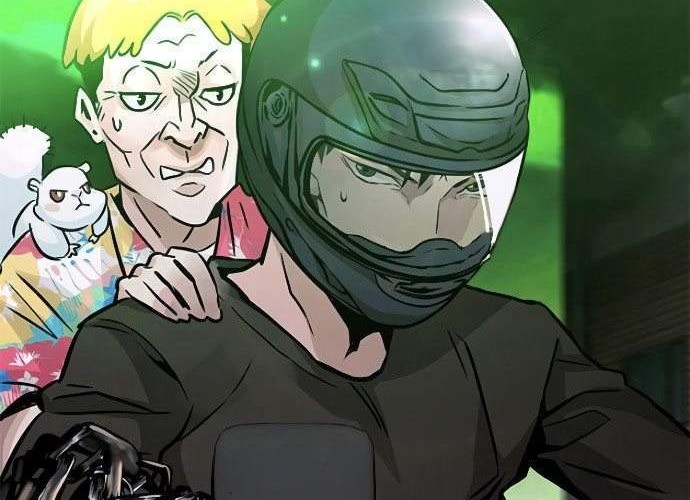 All Rounder Chapter 9 Gambar 132