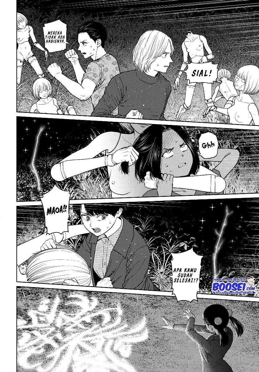 Vampeerz, My Peer Vampires Chapter 28 Gambar 26