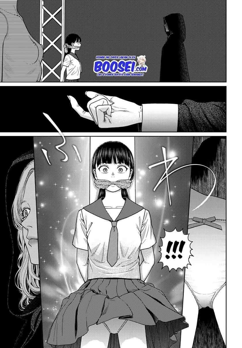 Vampeerz, My Peer Vampires Chapter 27 Gambar 15