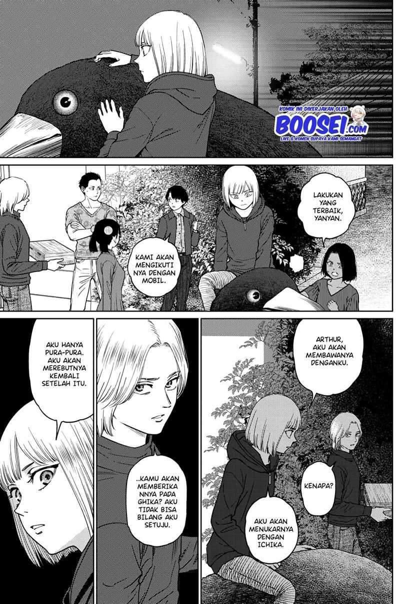 Vampeerz, My Peer Vampires Chapter 27 Gambar 19
