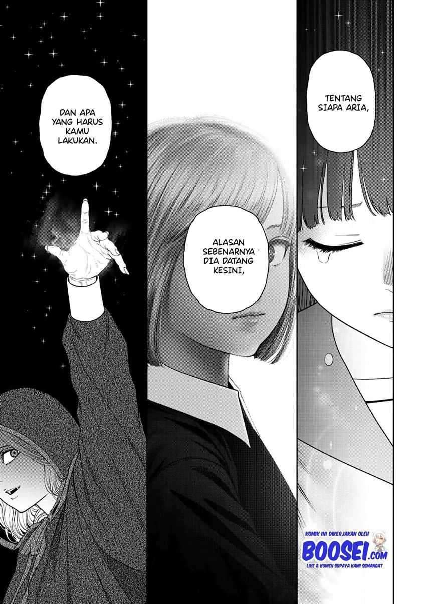 Vampeerz, My Peer Vampires Chapter 27 Gambar 27