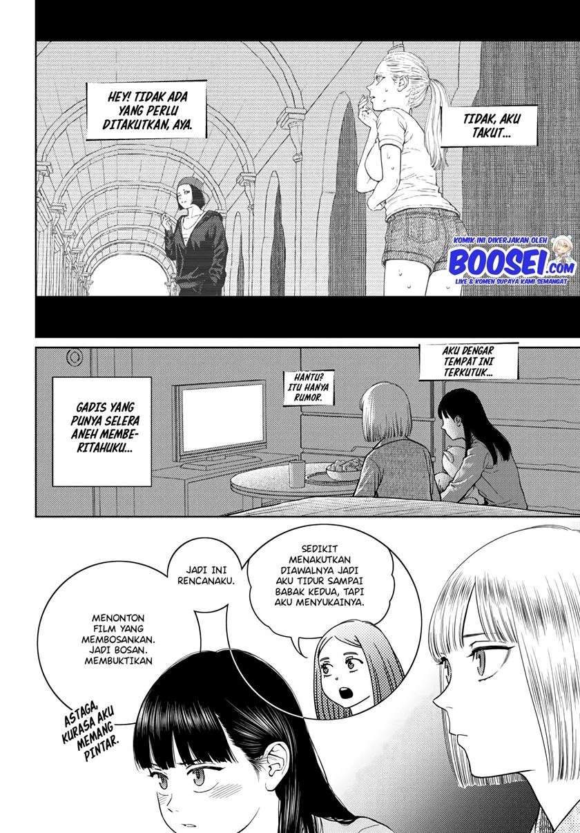 Vampeerz, My Peer Vampires Chapter 25 Gambar 15