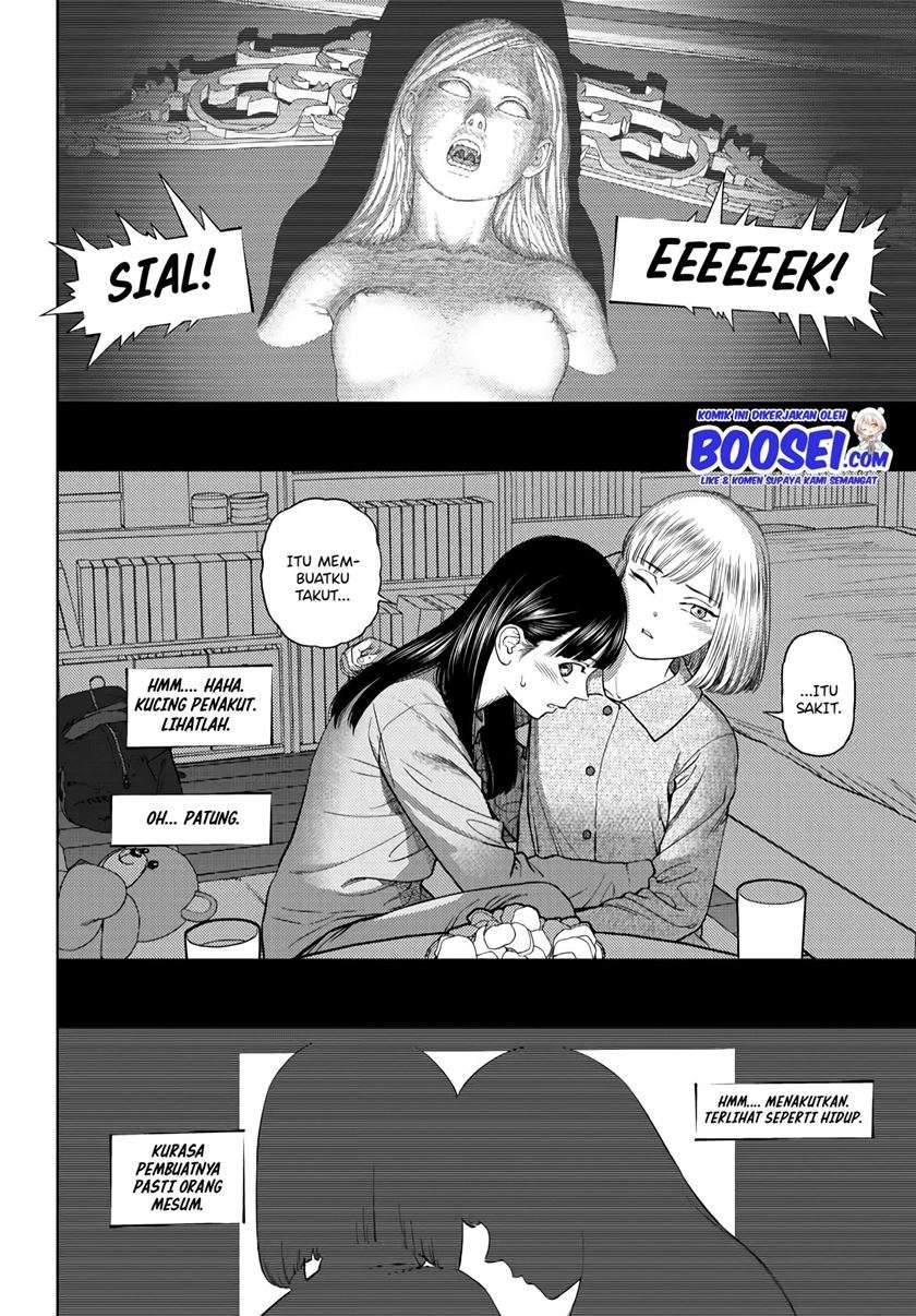 Vampeerz, My Peer Vampires Chapter 25 Gambar 17