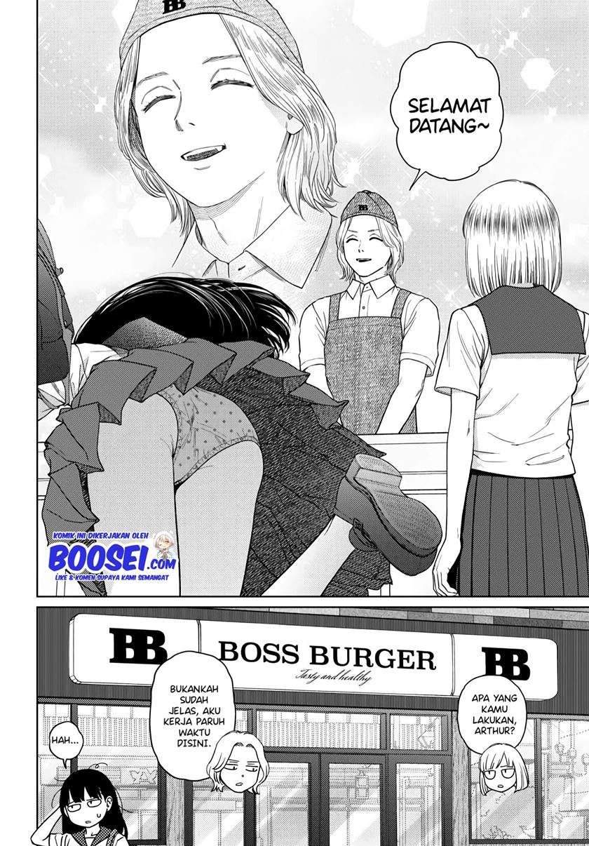 Vampeerz, My Peer Vampires Chapter 25 Gambar 7