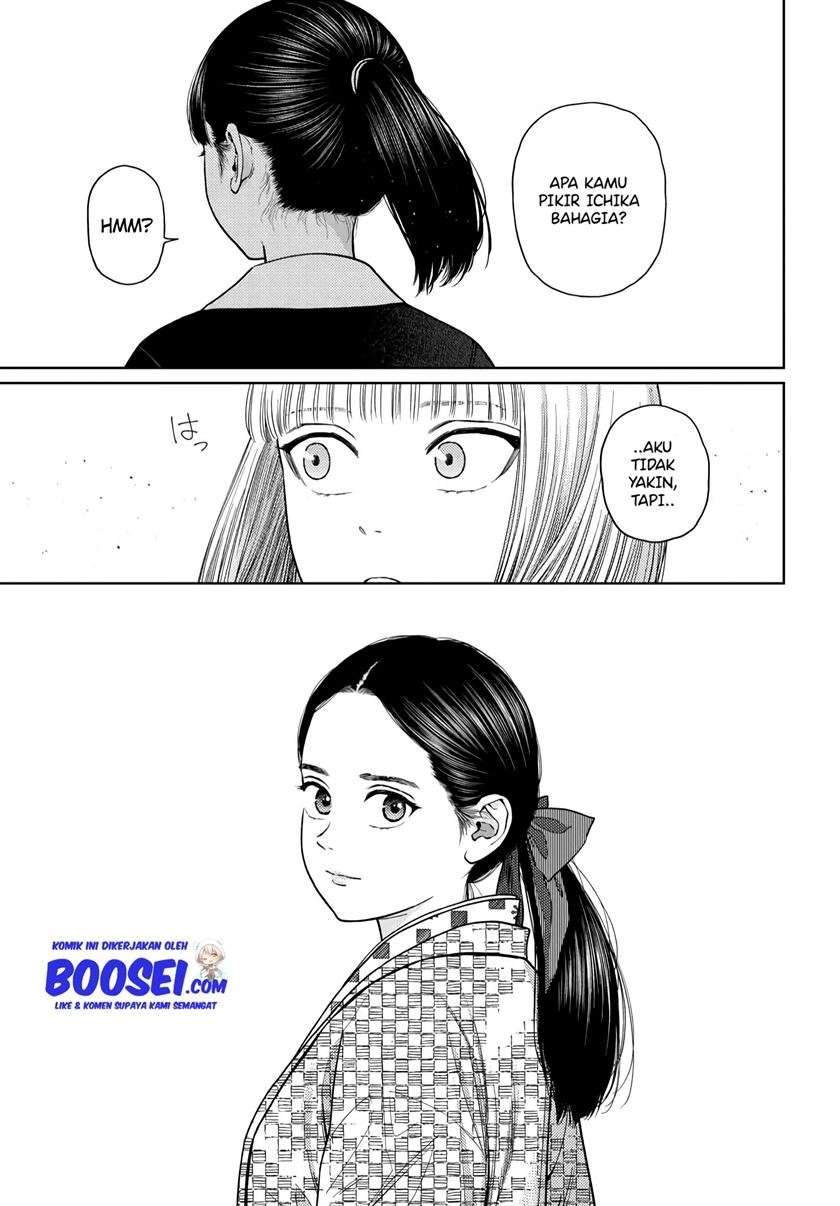 Vampeerz, My Peer Vampires Chapter 24.2 Gambar 36