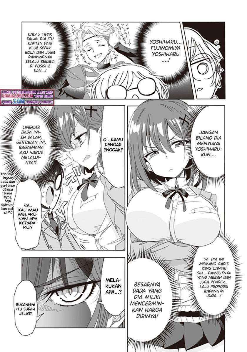 Class de Inkya no Ore ga Jitsu wa Daininki Band no Vocal na Ken Chapter 1 Gambar 20