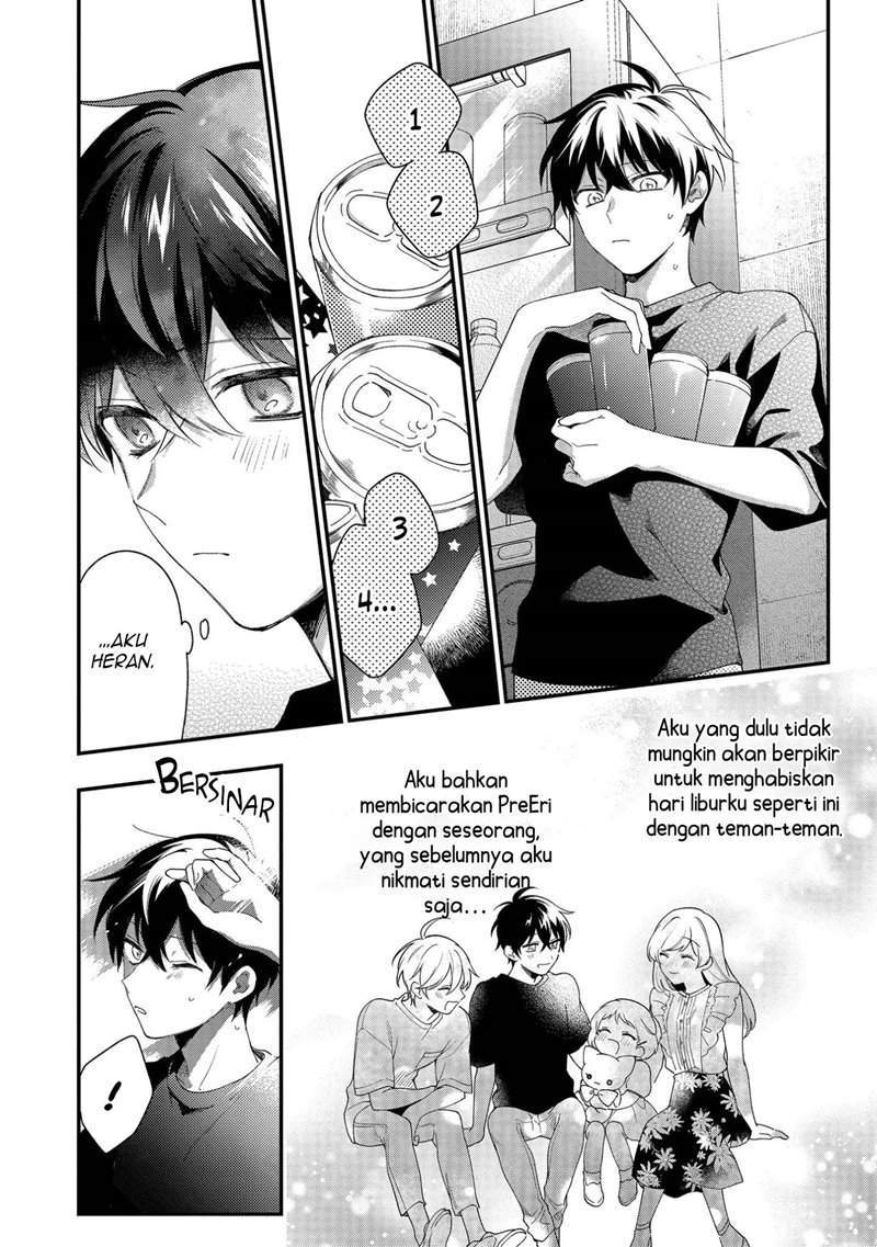 No Match For Aoi-kun Chapter 4 Gambar 21