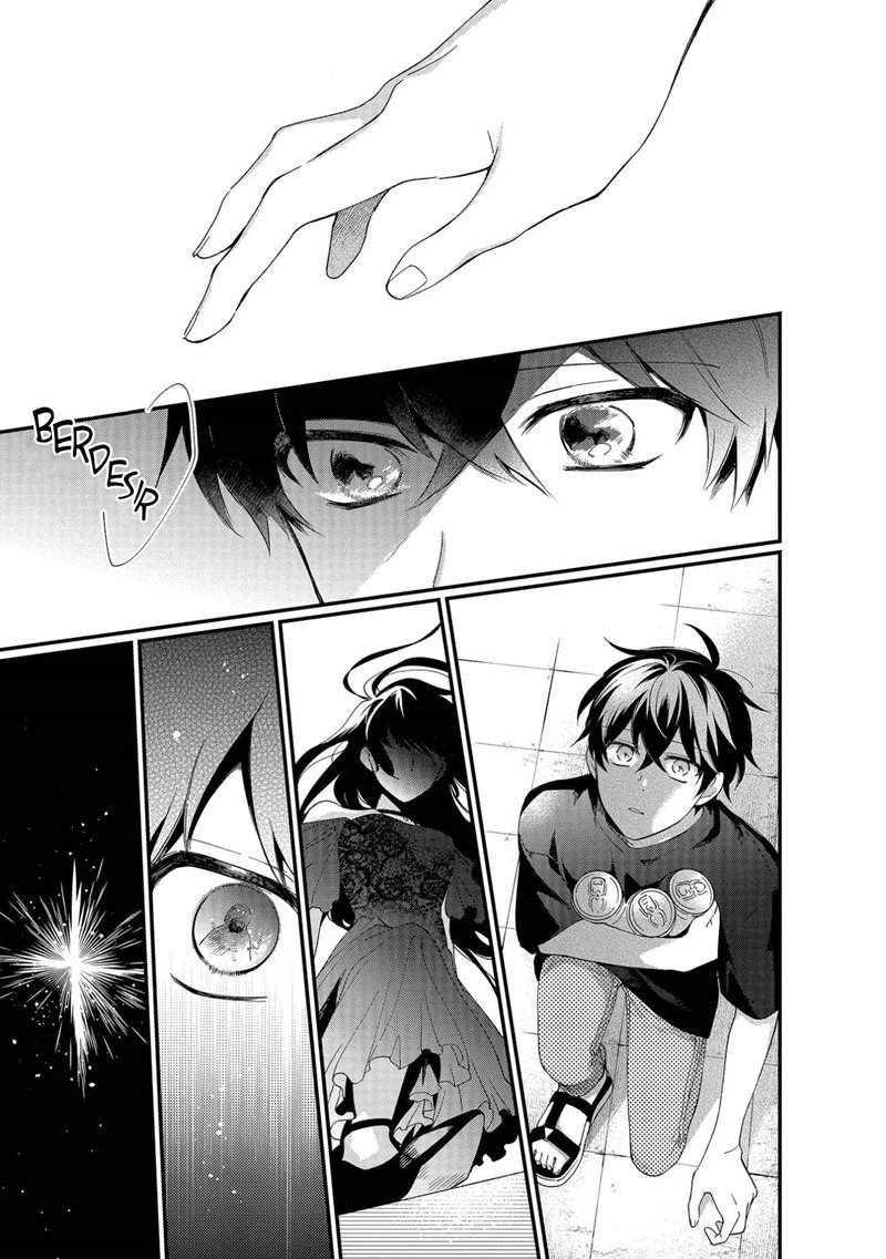 No Match For Aoi-kun Chapter 4 Gambar 24