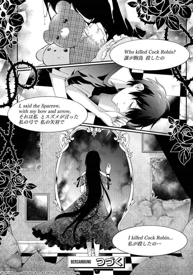 No Match For Aoi-kun Chapter 4 Gambar 29