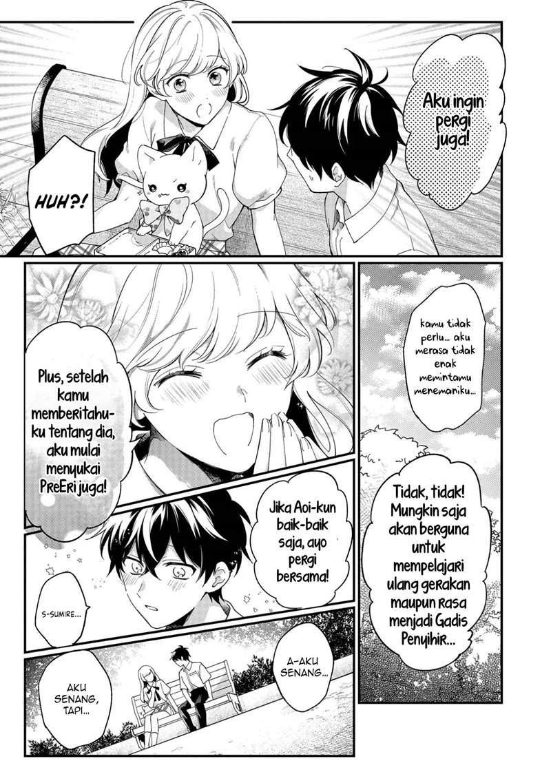 No Match For Aoi-kun Chapter 4 Gambar 8