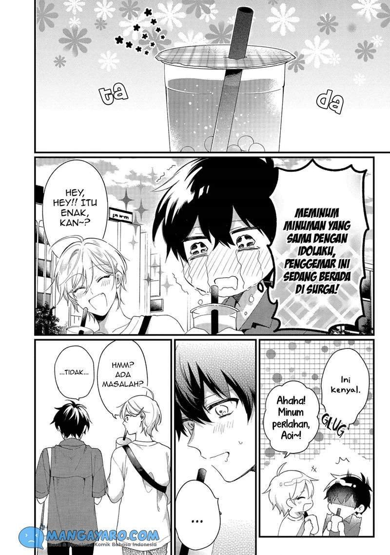 No Match For Aoi-kun Chapter 3 Gambar 11