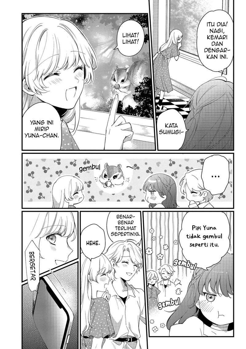 No Match For Aoi-kun Chapter 3 Gambar 15