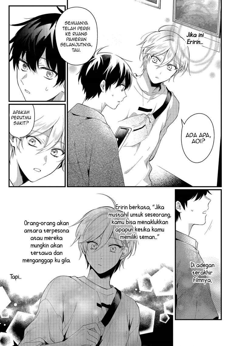 No Match For Aoi-kun Chapter 3 Gambar 18