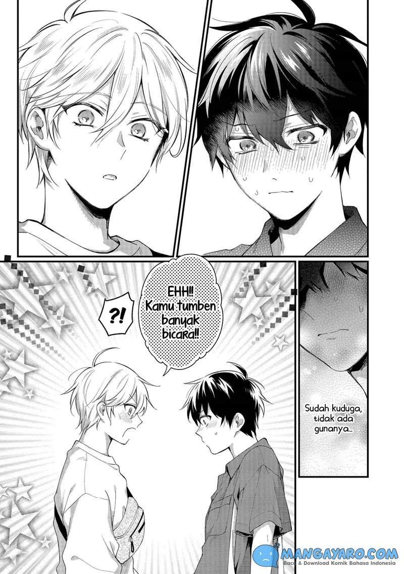 No Match For Aoi-kun Chapter 3 Gambar 20