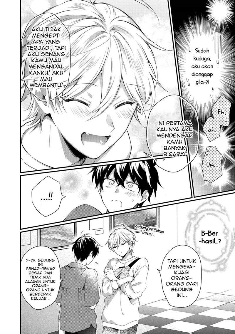 No Match For Aoi-kun Chapter 3 Gambar 21