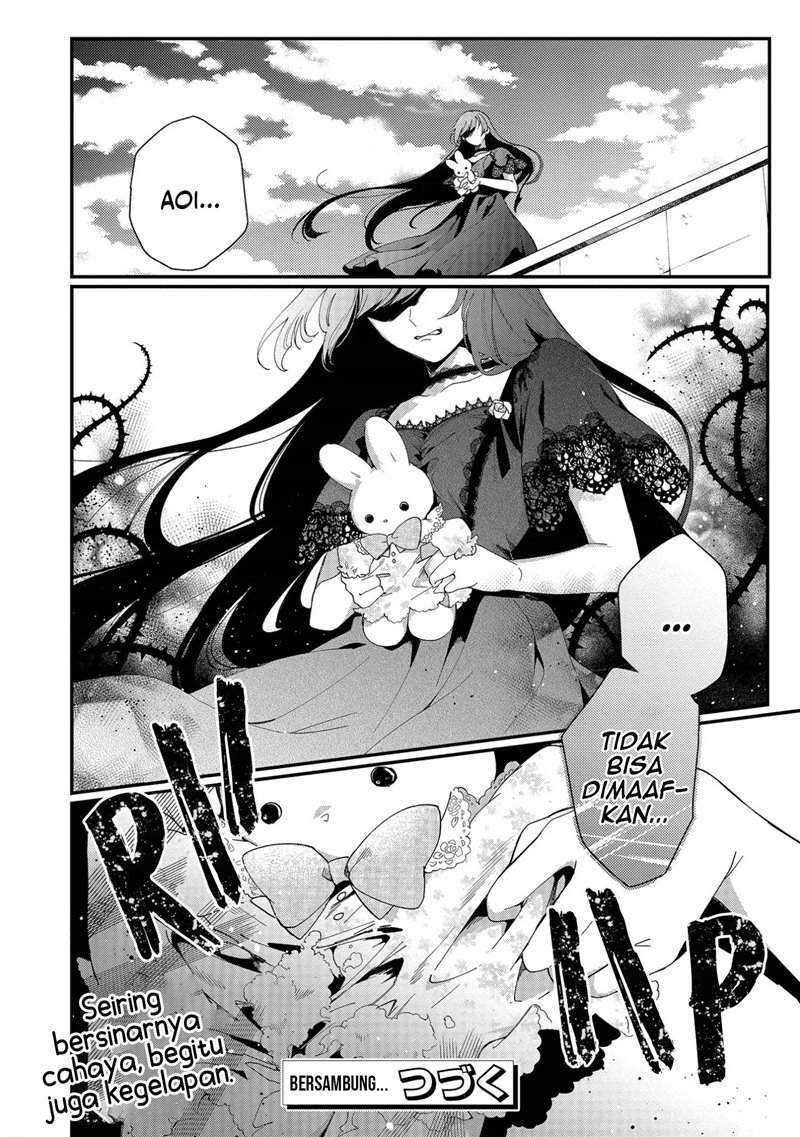 No Match For Aoi-kun Chapter 3 Gambar 31
