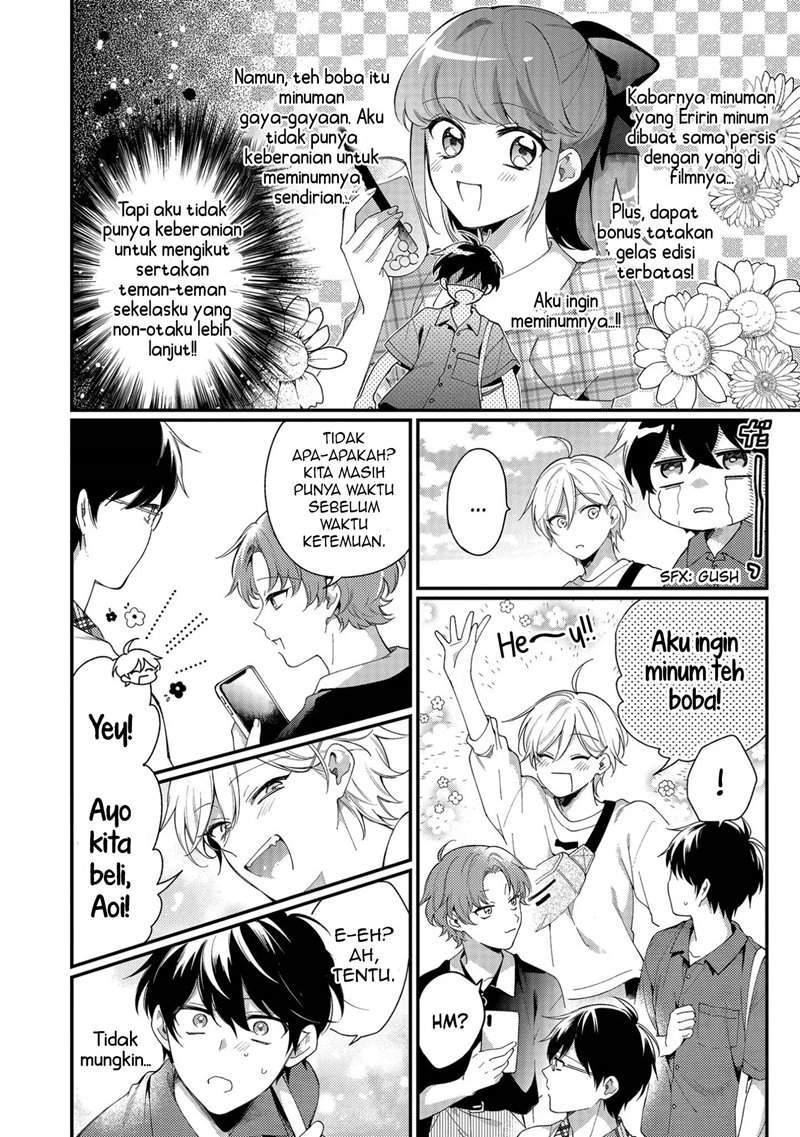 No Match For Aoi-kun Chapter 3 Gambar 7