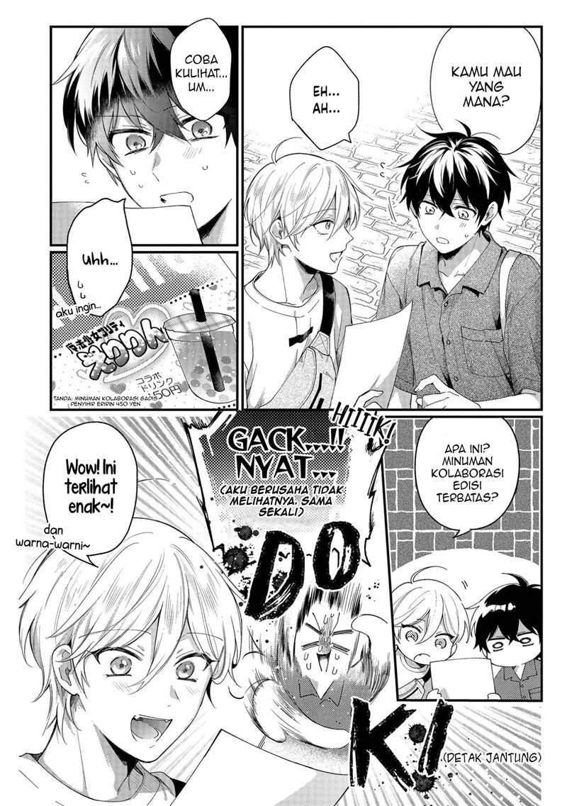 No Match For Aoi-kun Chapter 3 Gambar 9