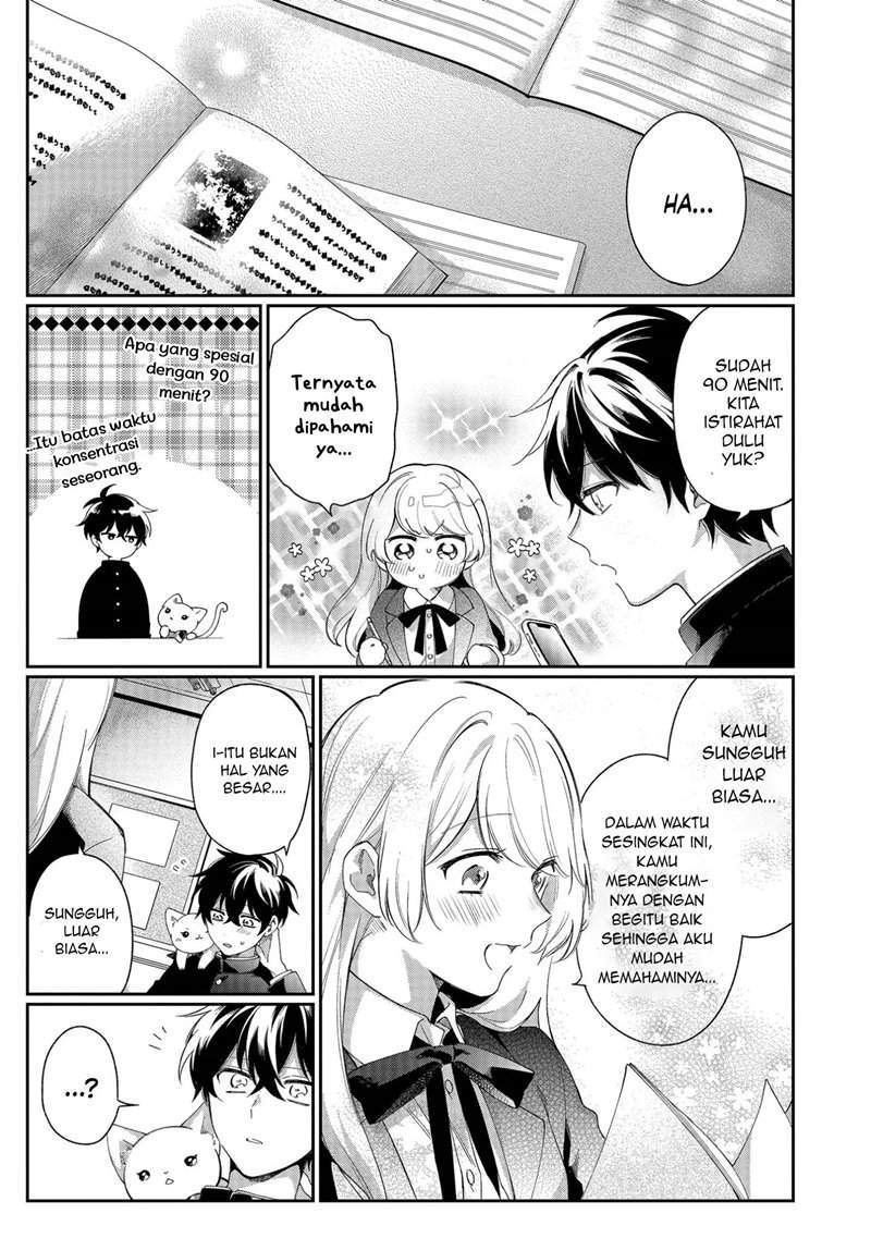 No Match For Aoi-kun Chapter 2 Gambar 14