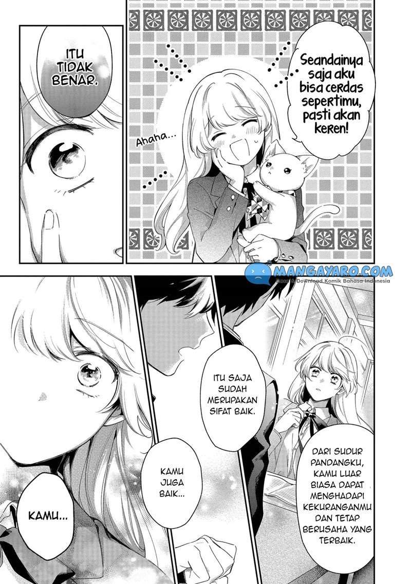 No Match For Aoi-kun Chapter 2 Gambar 16