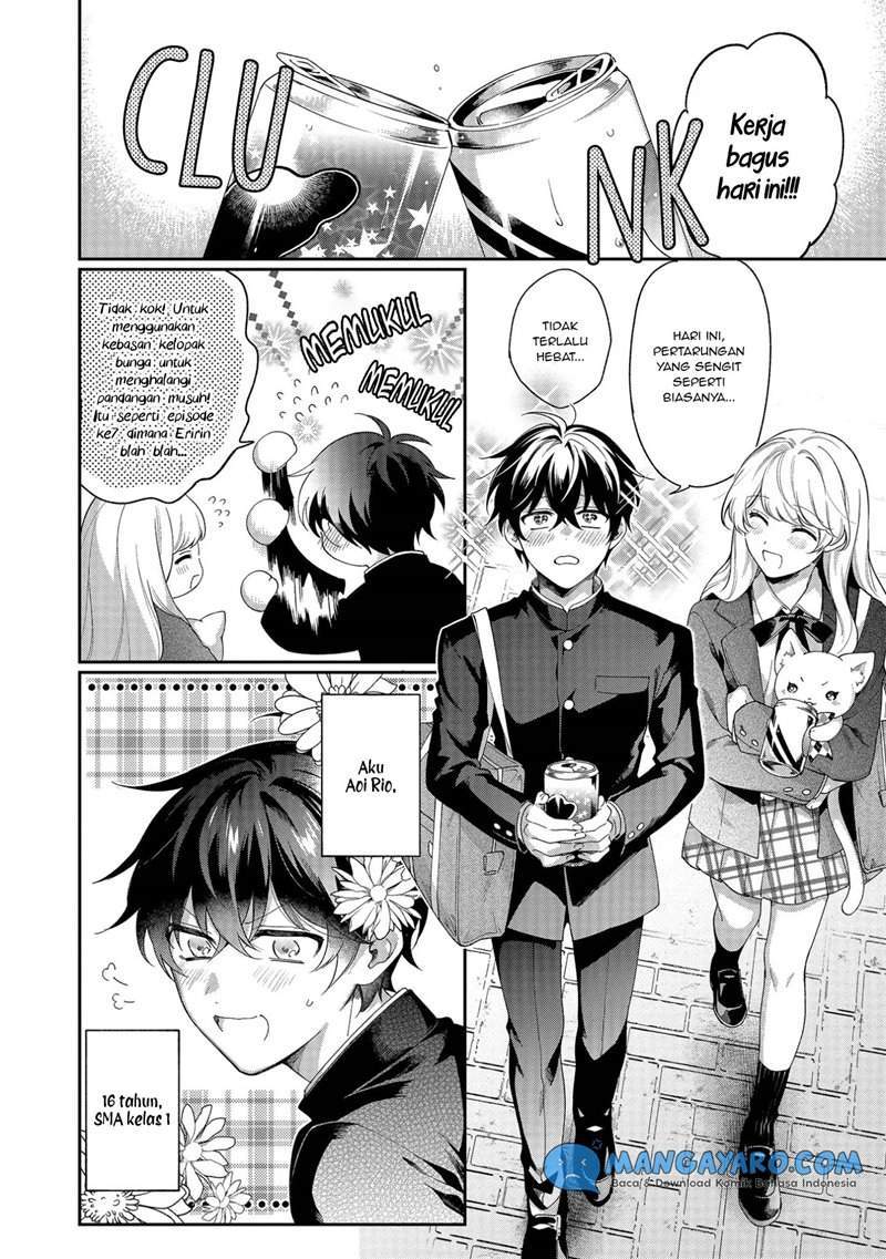 No Match For Aoi-kun Chapter 2 Gambar 5