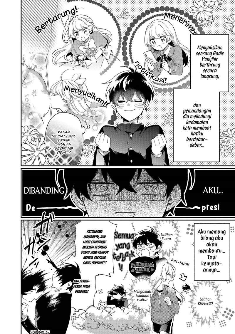No Match For Aoi-kun Chapter 2 Gambar 7