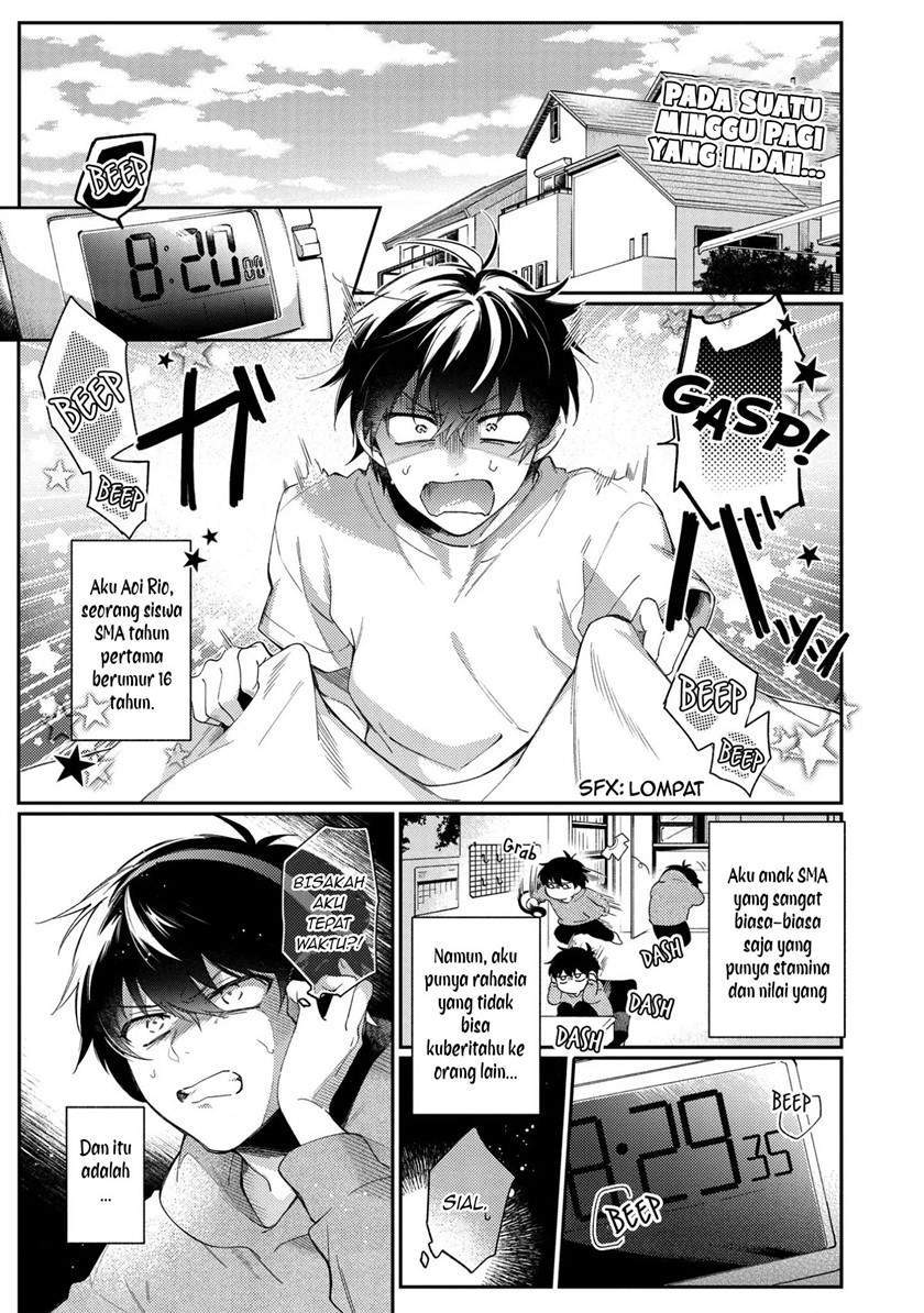 Baca Manga No Match For Aoi-kun Chapter 1 Gambar 2