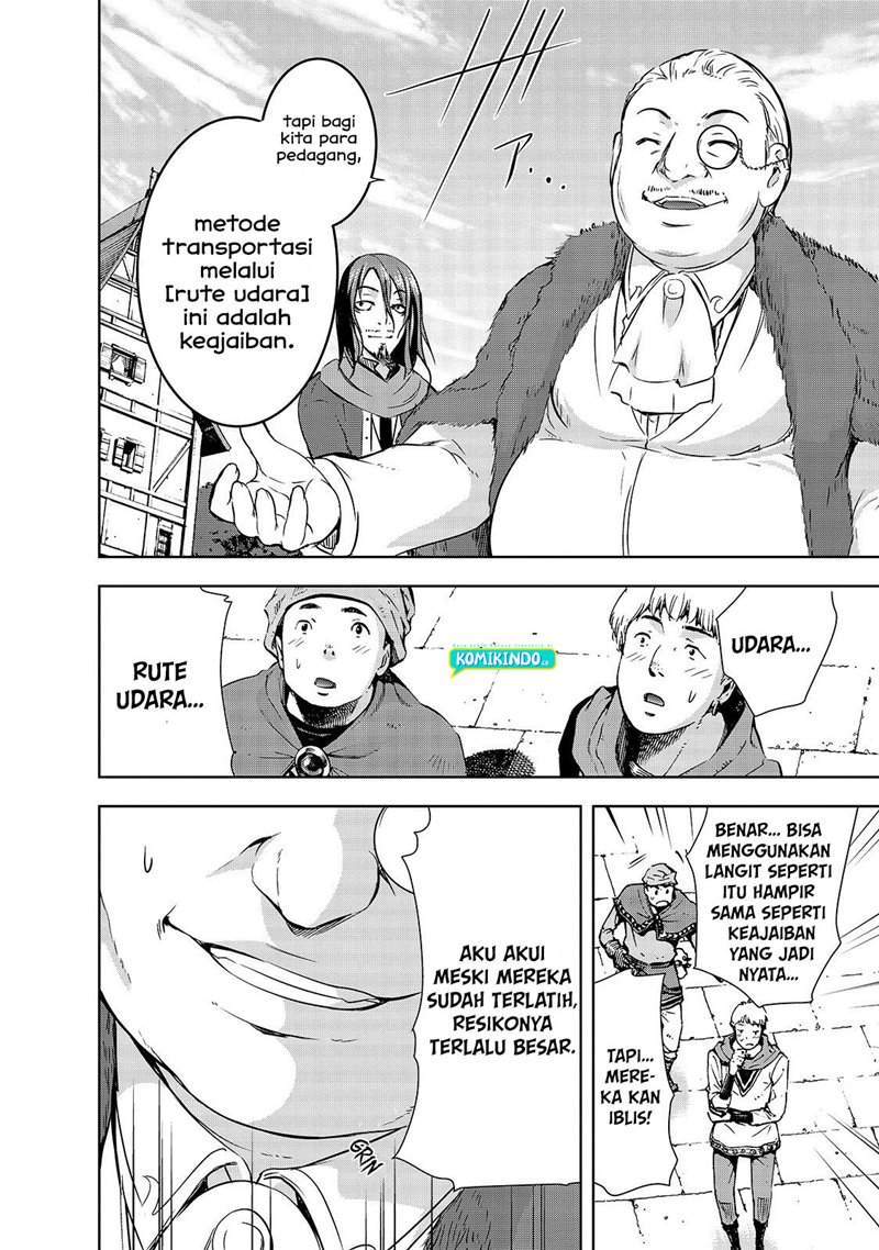 Maou-sama no Machizukuri! ~Saikyou no Danjon wa Kindai Toshi~ Chapter 30 Gambar 15