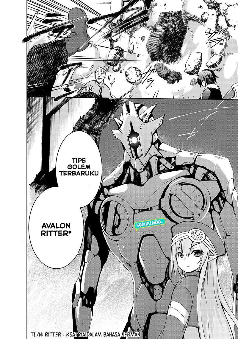 Maou-sama no Machizukuri! ~Saikyou no Danjon wa Kindai Toshi~ Chapter 30 Gambar 21