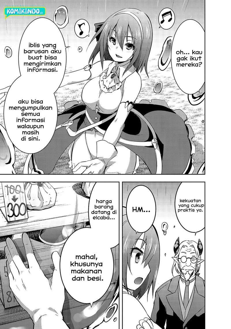 Maou-sama no Machizukuri! ~Saikyou no Danjon wa Kindai Toshi~ Chapter 30 Gambar 6