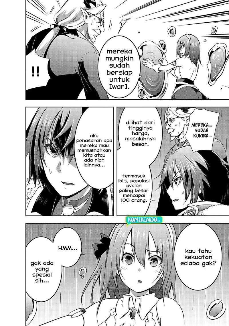 Maou-sama no Machizukuri! ~Saikyou no Danjon wa Kindai Toshi~ Chapter 30 Gambar 7