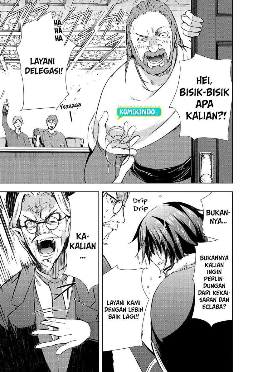 Maou-sama no Machizukuri! ~Saikyou no Danjon wa Kindai Toshi~ Chapter 29 Gambar 10