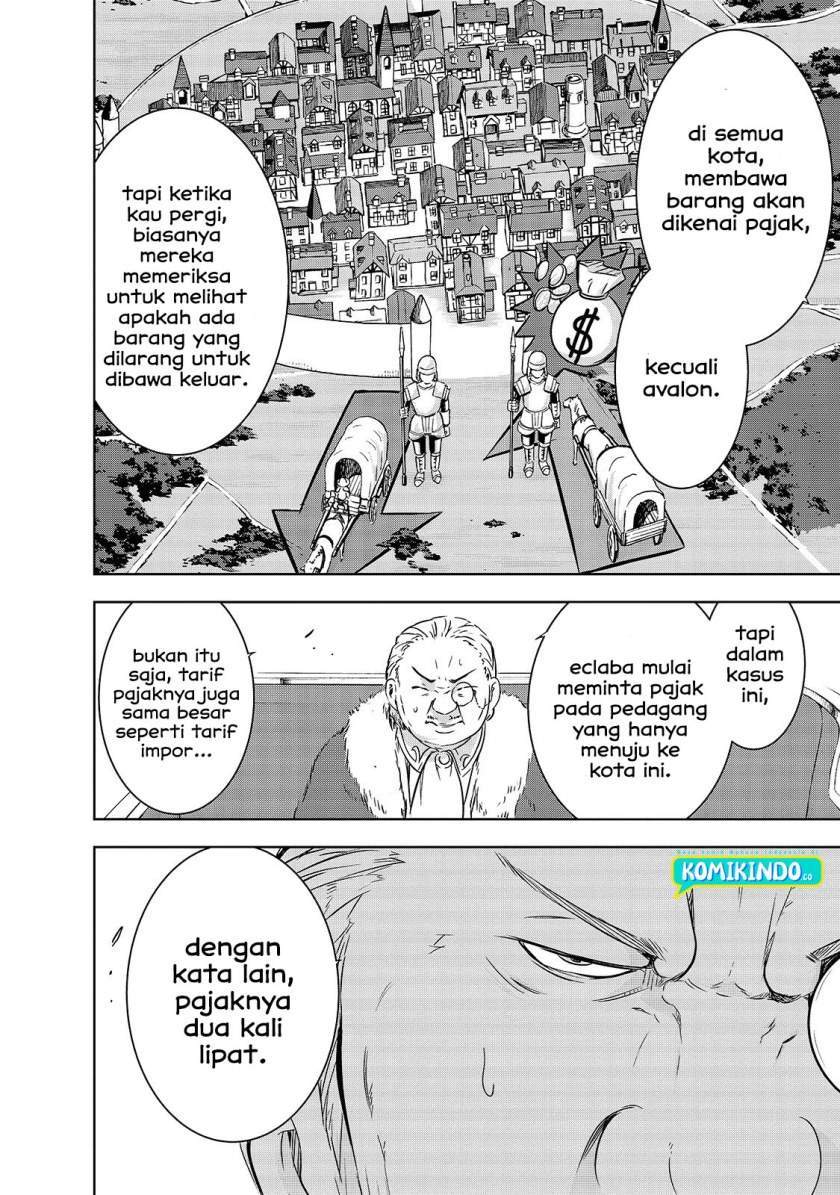 Maou-sama no Machizukuri! ~Saikyou no Danjon wa Kindai Toshi~ Chapter 29 Gambar 15