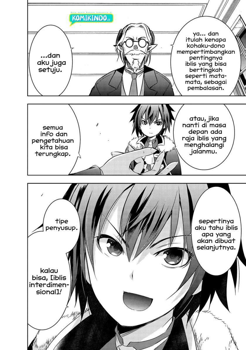 Maou-sama no Machizukuri! ~Saikyou no Danjon wa Kindai Toshi~ Chapter 29 Gambar 23