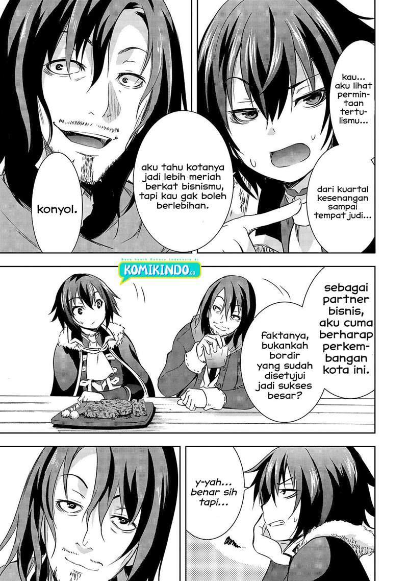 Maou-sama no Machizukuri! ~Saikyou no Danjon wa Kindai Toshi~ Chapter 28 Gambar 17