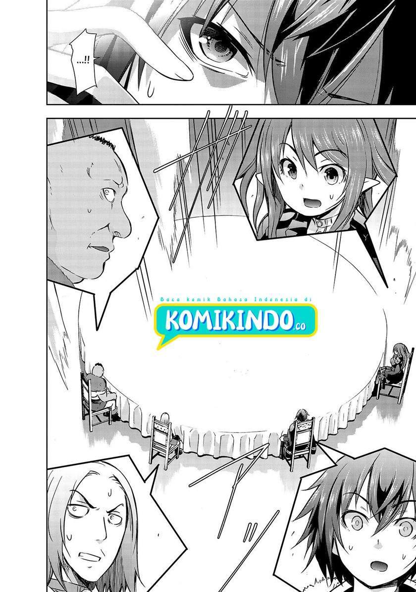 Maou-sama no Machizukuri! ~Saikyou no Danjon wa Kindai Toshi~ Chapter 27 Gambar 15