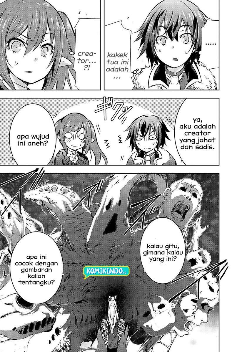 Maou-sama no Machizukuri! ~Saikyou no Danjon wa Kindai Toshi~ Chapter 27 Gambar 18