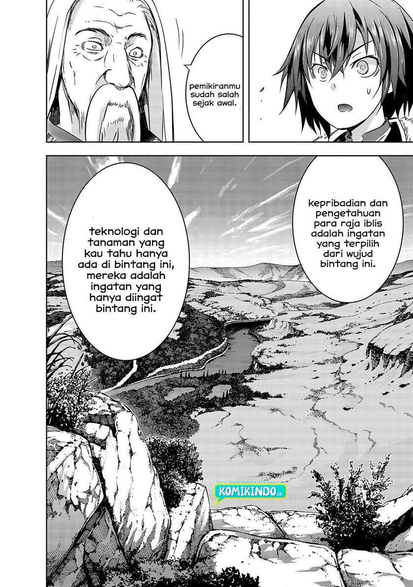 Maou-sama no Machizukuri! ~Saikyou no Danjon wa Kindai Toshi~ Chapter 27 Gambar 23