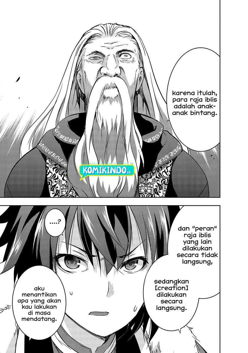 Maou-sama no Machizukuri! ~Saikyou no Danjon wa Kindai Toshi~ Chapter 27 Gambar 24